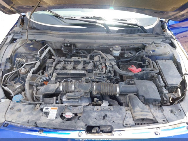 Aukcja sprzedaży 2019 Honda Accord Sport, vin: 1HGCV1F39KA160348, numer aukcji: 45160775