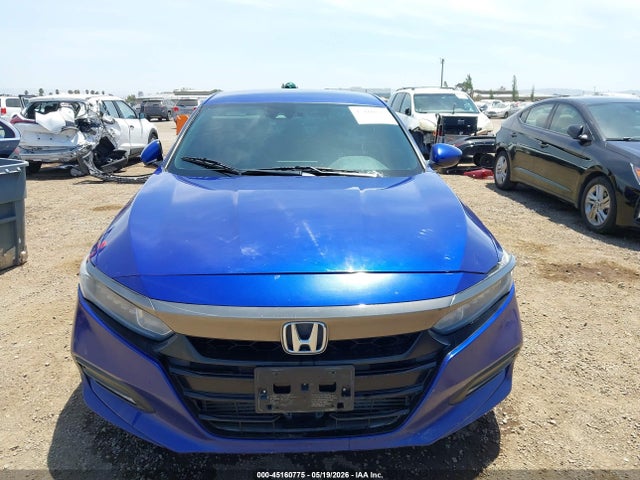 Aukcja sprzedaży 2019 Honda Accord Sport, vin: 1HGCV1F39KA160348, numer aukcji: 45160775