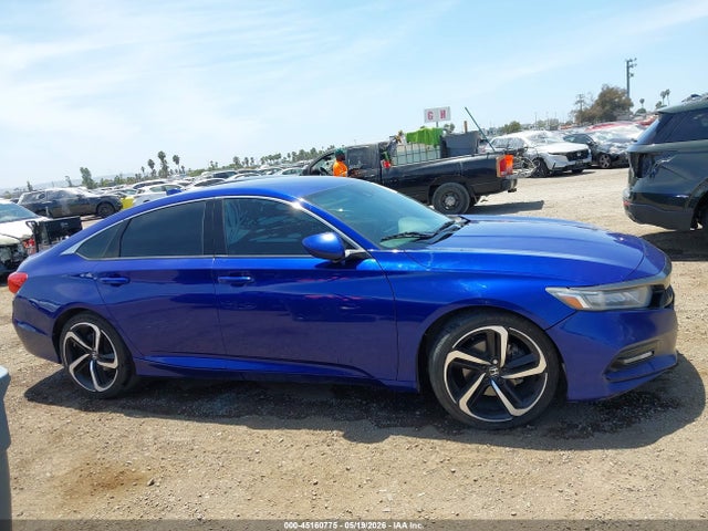 Aukcja sprzedaży 2019 Honda Accord Sport, vin: 1HGCV1F39KA160348, numer aukcji: 45160775