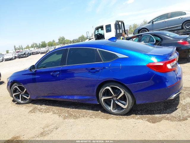 Aukcja sprzedaży 2019 Honda Accord Sport, vin: 1HGCV1F39KA160348, numer aukcji: 45160775