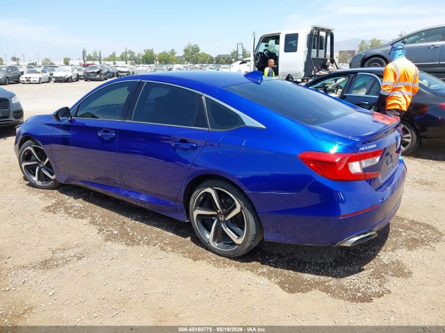 Aukcja sprzedaży 2019 Honda Accord Sport, vin: 1HGCV1F39KA160348, numer aukcji: 45160775