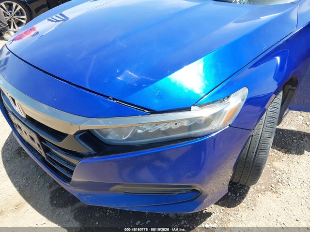Aukcja sprzedaży 2019 Honda Accord Sport, vin: 1HGCV1F39KA160348, numer aukcji: 45160775