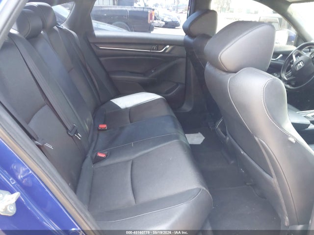 Aukcja sprzedaży 2019 Honda Accord Sport, vin: 1HGCV1F39KA160348, numer aukcji: 45160775