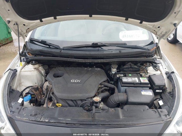 Aukcja sprzedaży 2016 Hyundai Accent Se, vin: KMHCT4AEXGU014234, numer aukcji: 45160776