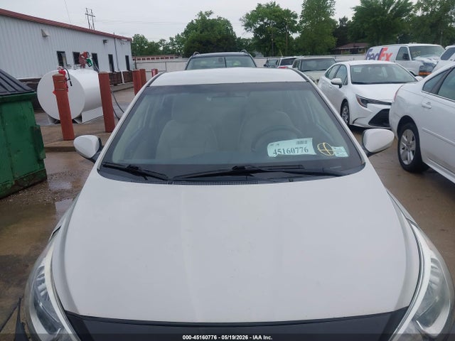 Aukcja sprzedaży 2016 Hyundai Accent Se, vin: KMHCT4AEXGU014234, numer aukcji: 45160776