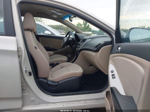 Aukcja sprzedaży 2016 Hyundai Accent Se, vin: KMHCT4AEXGU014234, numer aukcji: 45160776