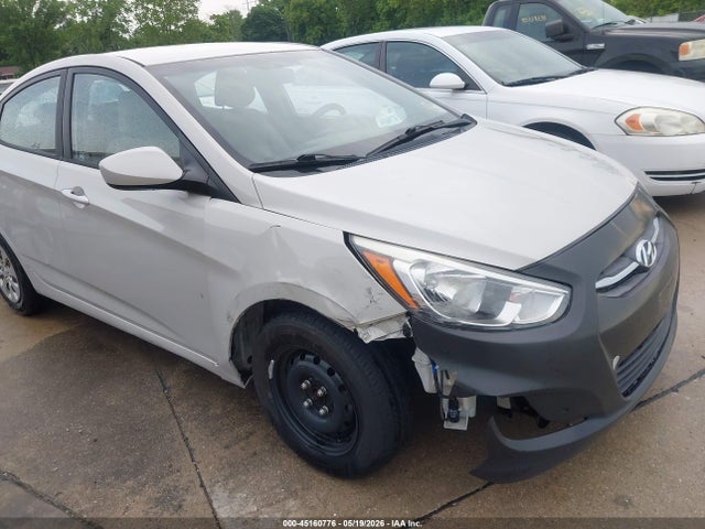 Aukcja sprzedaży 2016 Hyundai Accent Se, vin: KMHCT4AEXGU014234, numer aukcji: 45160776
