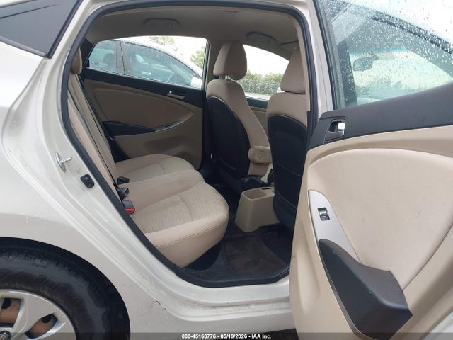 Aukcja sprzedaży 2016 Hyundai Accent Se, vin: KMHCT4AEXGU014234, numer aukcji: 45160776