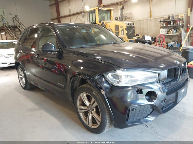 Auction sale of the 2016 Bmw X5 Xdrive35i, vin: 5UXKR0C58G0S88770, lot number: 45160778