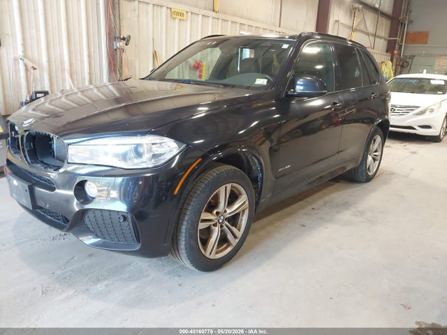 45160778 :رقم المزاد ، 5UXKR0C58G0S88770 vin ، 2016 Bmw X5 Xdrive35i مزاد بيع