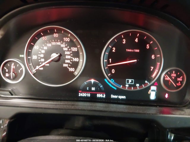 Auction sale of the 2016 Bmw X5 Xdrive35i, vin: 5UXKR0C58G0S88770, lot number: 45160778