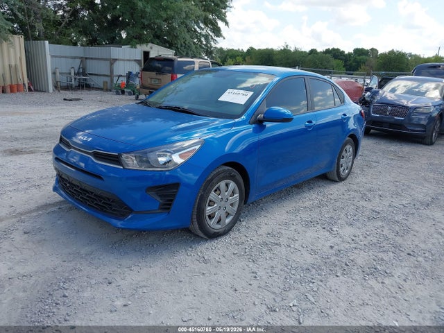 Продаж на аукціоні авто 2023 Kia Rio S, vin: 3KPA24AD6PE573039, номер лоту: 45160780