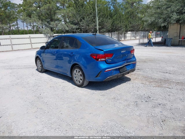 Продаж на аукціоні авто 2023 Kia Rio S, vin: 3KPA24AD6PE573039, номер лоту: 45160780