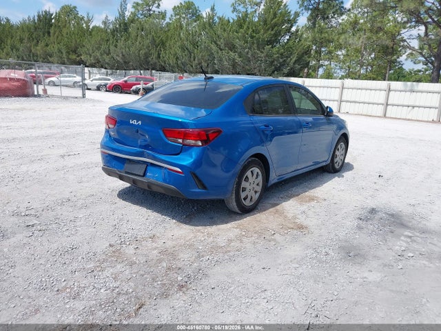 Продаж на аукціоні авто 2023 Kia Rio S, vin: 3KPA24AD6PE573039, номер лоту: 45160780