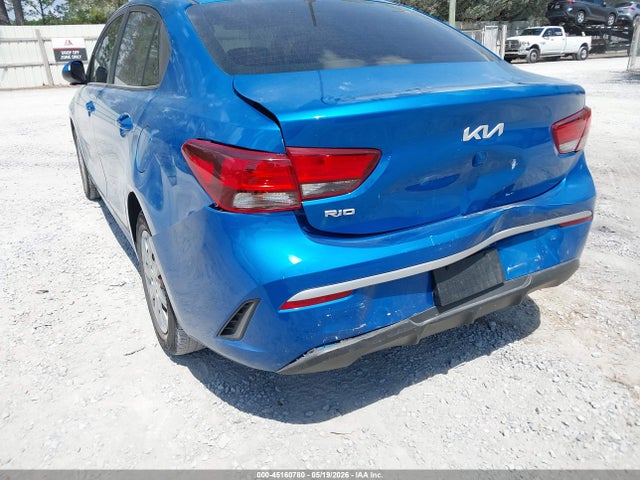 Продаж на аукціоні авто 2023 Kia Rio S, vin: 3KPA24AD6PE573039, номер лоту: 45160780