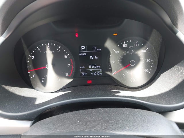 Продаж на аукціоні авто 2023 Kia Rio S, vin: 3KPA24AD6PE573039, номер лоту: 45160780