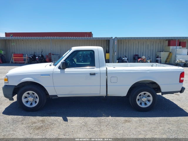 Продажа на аукционе авто 2010 Ford Ranger Xl/xlt, vin: 1FTKR1AD1APA46788, номер лота: 45160781