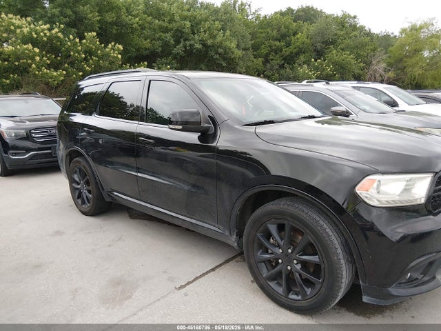 Aukcja sprzedaży 2017 Dodge Durango Gt Rwd, vin: 1C4RDHDG8HC690219, numer aukcji: 45160786