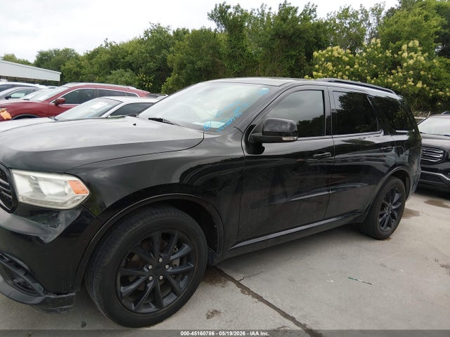 Aukcja sprzedaży 2017 Dodge Durango Gt Rwd, vin: 1C4RDHDG8HC690219, numer aukcji: 45160786