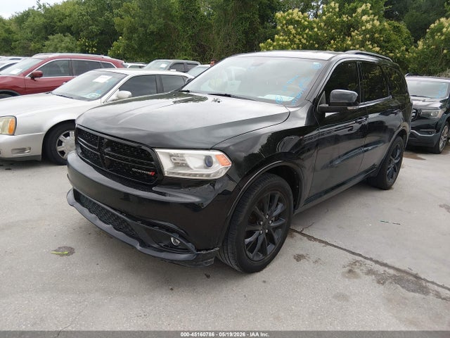 Aukcja sprzedaży 2017 Dodge Durango Gt Rwd, vin: 1C4RDHDG8HC690219, numer aukcji: 45160786
