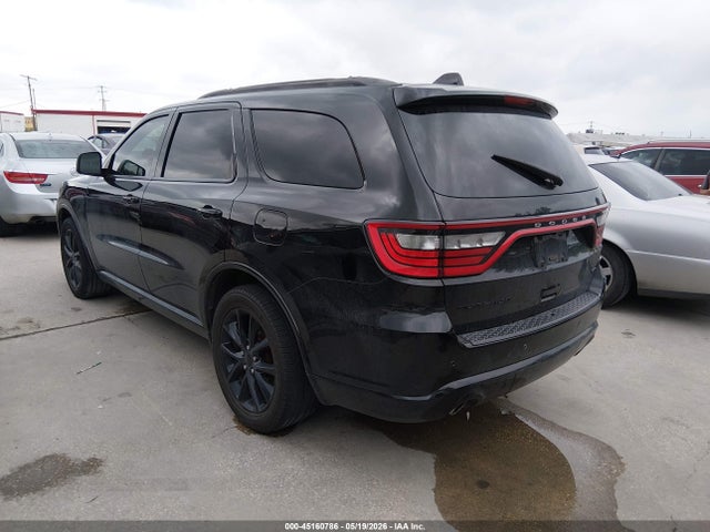 Aukcja sprzedaży 2017 Dodge Durango Gt Rwd, vin: 1C4RDHDG8HC690219, numer aukcji: 45160786