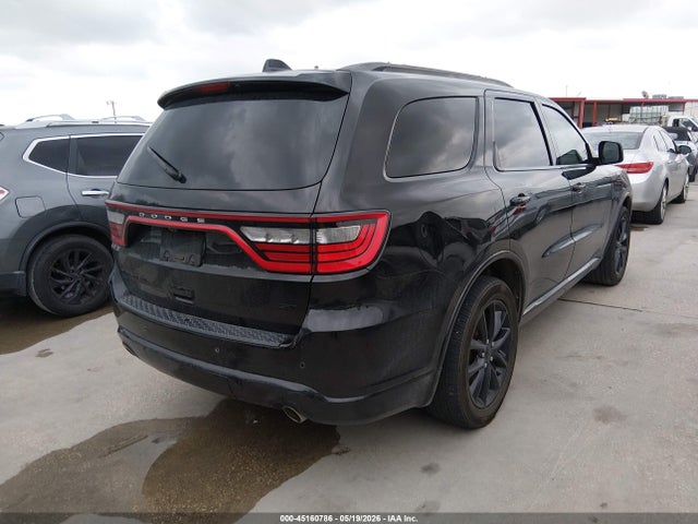Aukcja sprzedaży 2017 Dodge Durango Gt Rwd, vin: 1C4RDHDG8HC690219, numer aukcji: 45160786