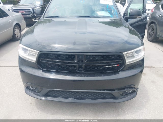 Aukcja sprzedaży 2017 Dodge Durango Gt Rwd, vin: 1C4RDHDG8HC690219, numer aukcji: 45160786
