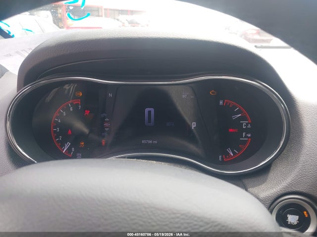 Aukcja sprzedaży 2017 Dodge Durango Gt Rwd, vin: 1C4RDHDG8HC690219, numer aukcji: 45160786
