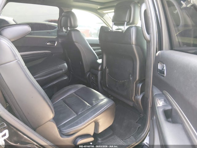 Aukcja sprzedaży 2017 Dodge Durango Gt Rwd, vin: 1C4RDHDG8HC690219, numer aukcji: 45160786