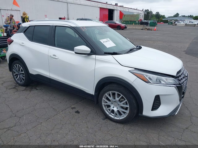 Nissan Kicks Sv Xtronic Cvt 2023 3N1CP5CVXPL567460 Image 1