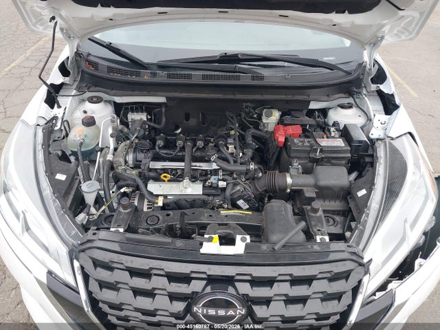 Nissan Kicks Sv Xtronic Cvt 2023 3N1CP5CVXPL567460 Image 10