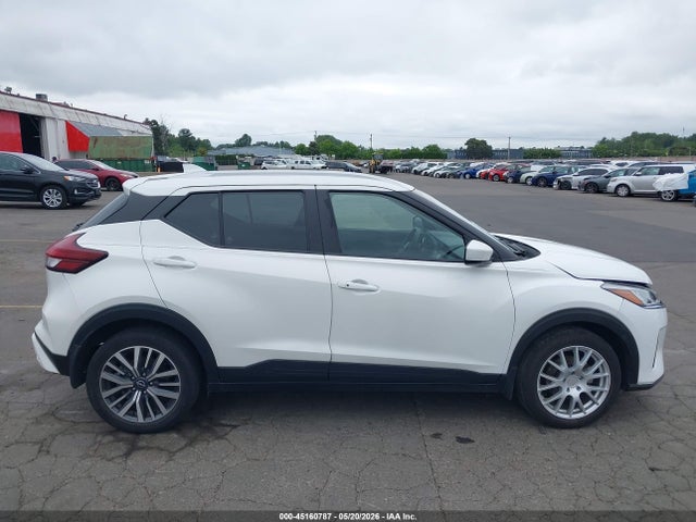 Nissan Kicks Sv Xtronic Cvt 2023 3N1CP5CVXPL567460 Image 14