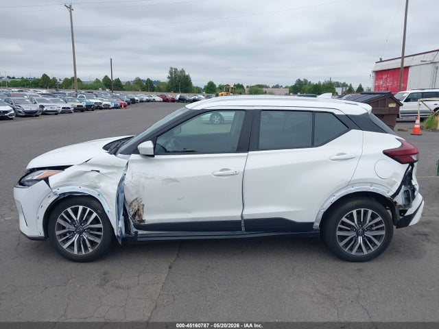 Nissan Kicks Sv Xtronic Cvt 2023 3N1CP5CVXPL567460 Image 15