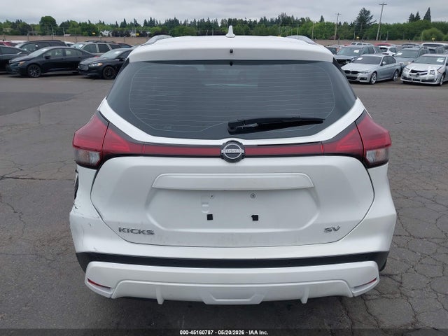 Nissan Kicks Sv Xtronic Cvt 2023 3N1CP5CVXPL567460 Image 17