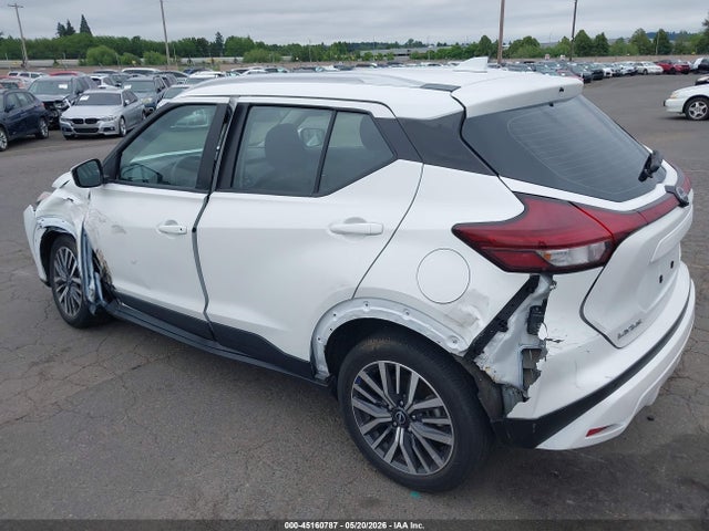 Nissan Kicks Sv Xtronic Cvt 2023 3N1CP5CVXPL567460 Image 18