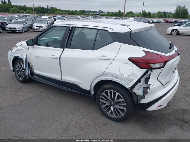 Nissan Kicks Sv Xtronic Cvt 2023 3N1CP5CVXPL567460 Image 3