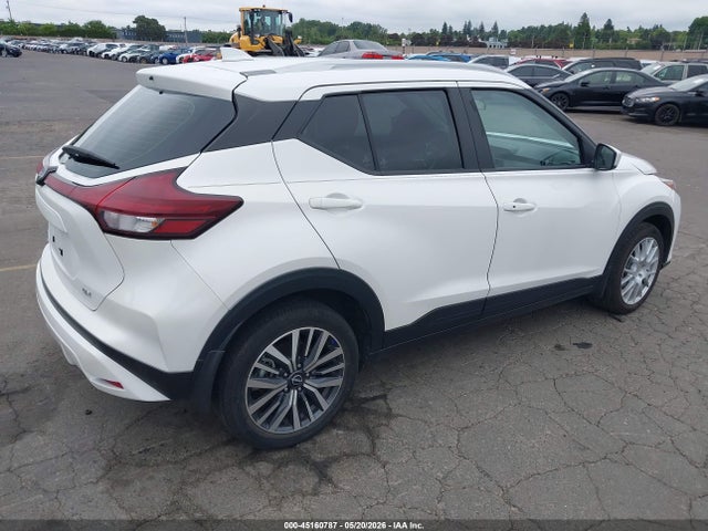 Nissan Kicks Sv Xtronic Cvt 2023 3N1CP5CVXPL567460 Image 4
