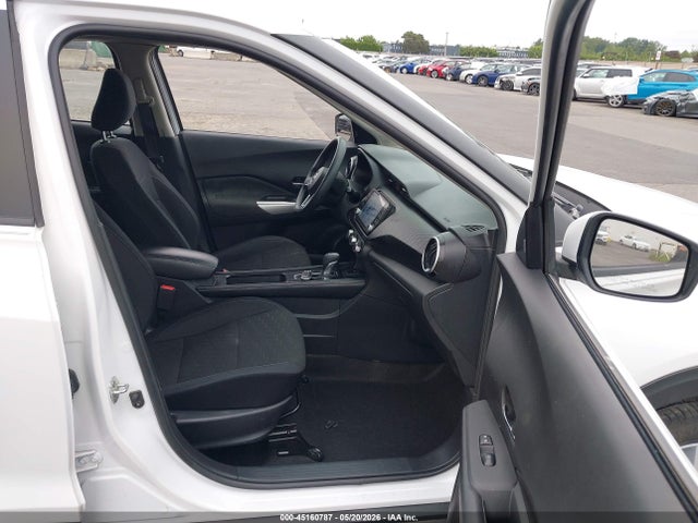 Nissan Kicks Sv Xtronic Cvt 2023 3N1CP5CVXPL567460 Image 5