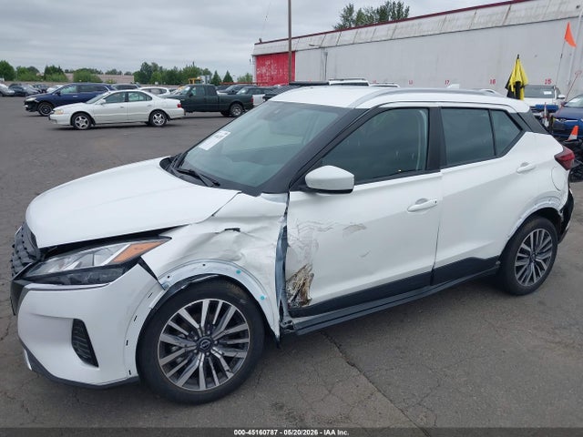Nissan Kicks Sv Xtronic Cvt 2023 3N1CP5CVXPL567460 Image 6