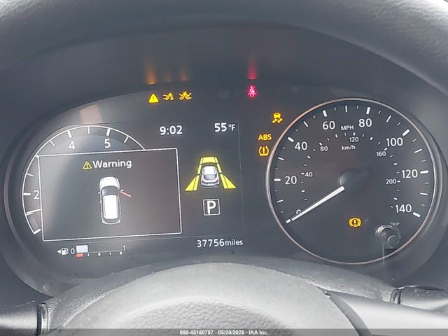 Nissan Kicks Sv Xtronic Cvt 2023 3N1CP5CVXPL567460 Image 7