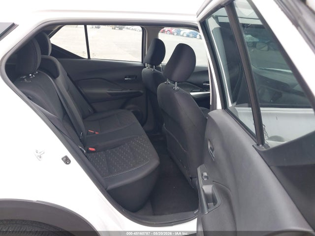 Nissan Kicks Sv Xtronic Cvt 2023 3N1CP5CVXPL567460 Image 8