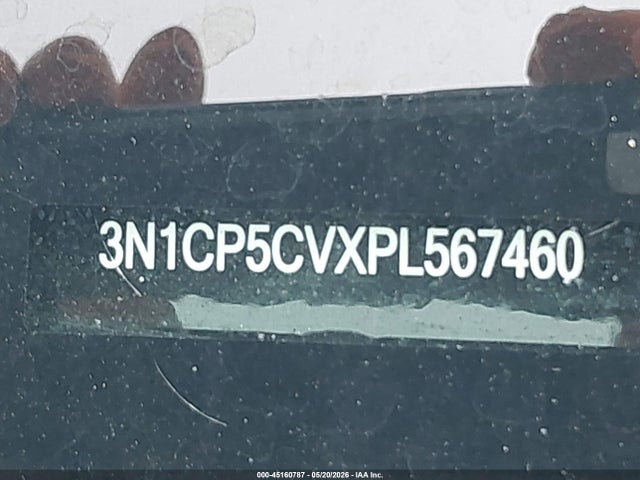 Nissan Kicks Sv Xtronic Cvt 2023 3N1CP5CVXPL567460 Image 9