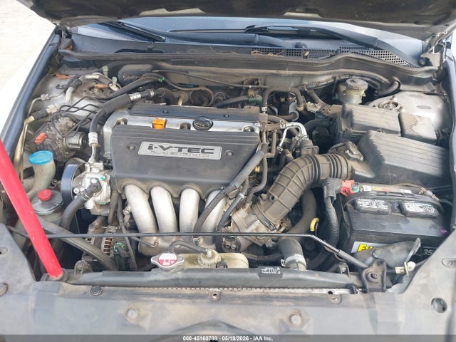 Продажа на аукционе авто 2007 Honda Accord 2.4 Se, vin: JHMCM56357C008182, номер лота: 45160788