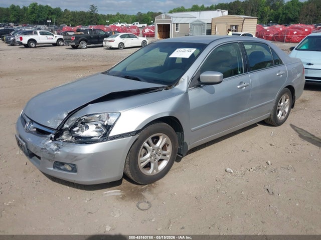 Продажа на аукционе авто 2007 Honda Accord 2.4 Se, vin: JHMCM56357C008182, номер лота: 45160788