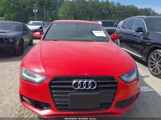 Aukcja sprzedaży 2015 Audi A4 2.0t Premium, vin: WAUEFAFLXFN034340, numer aukcji: 45160789