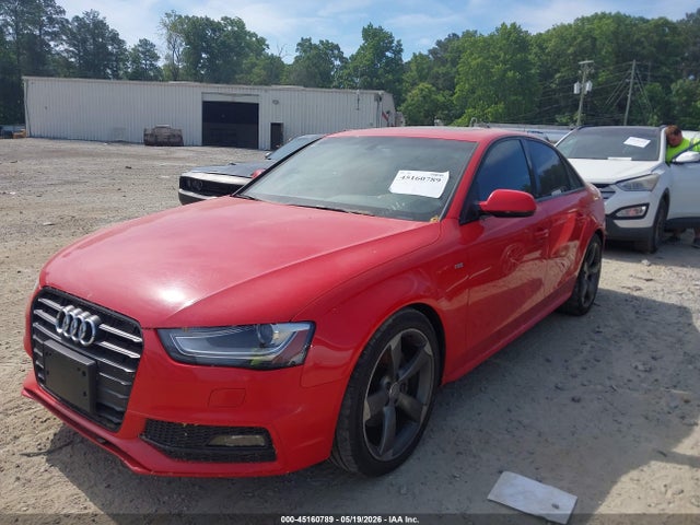Aukcja sprzedaży 2015 Audi A4 2.0t Premium, vin: WAUEFAFLXFN034340, numer aukcji: 45160789