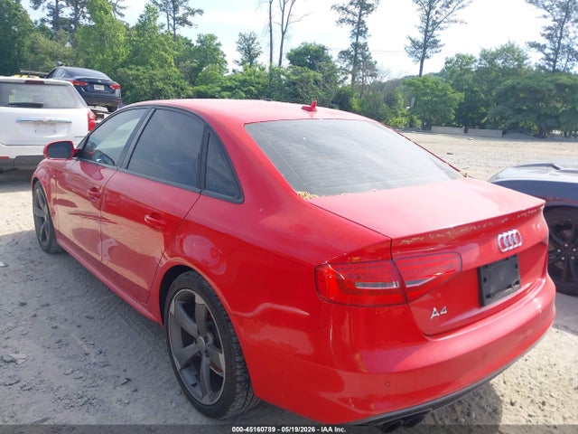Aukcja sprzedaży 2015 Audi A4 2.0t Premium, vin: WAUEFAFLXFN034340, numer aukcji: 45160789