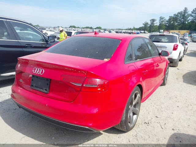 Aukcja sprzedaży 2015 Audi A4 2.0t Premium, vin: WAUEFAFLXFN034340, numer aukcji: 45160789