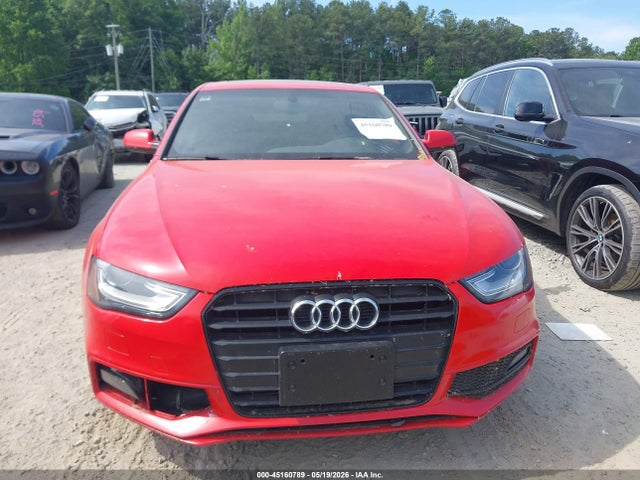 Aukcja sprzedaży 2015 Audi A4 2.0t Premium, vin: WAUEFAFLXFN034340, numer aukcji: 45160789