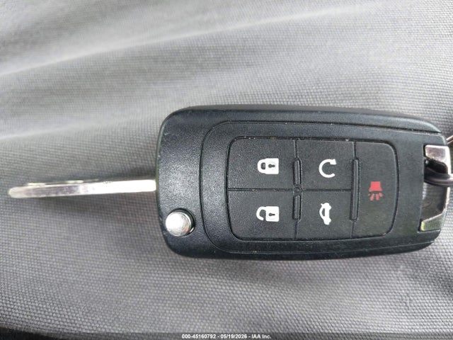 2012 Chevrolet Sonic 2lt მანქანა იყიდება აუქციონზე, vin: 1G1JC5SB9C4186800, აუქციონის ნომერი: 45160792